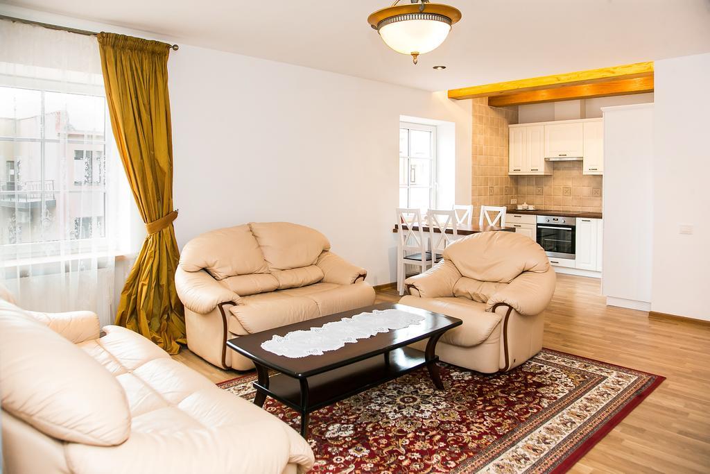 Apartamento Skapas Street Vilna Exterior foto