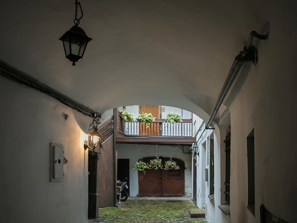 Apartamento Skapas Street Vilna Exterior foto
