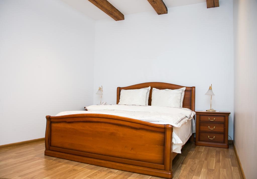 Apartamento Skapas Street Vilna Exterior foto