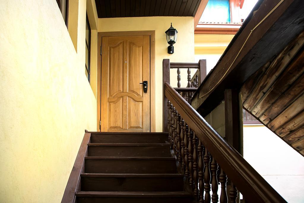 Apartamento Skapas Street Vilna Exterior foto