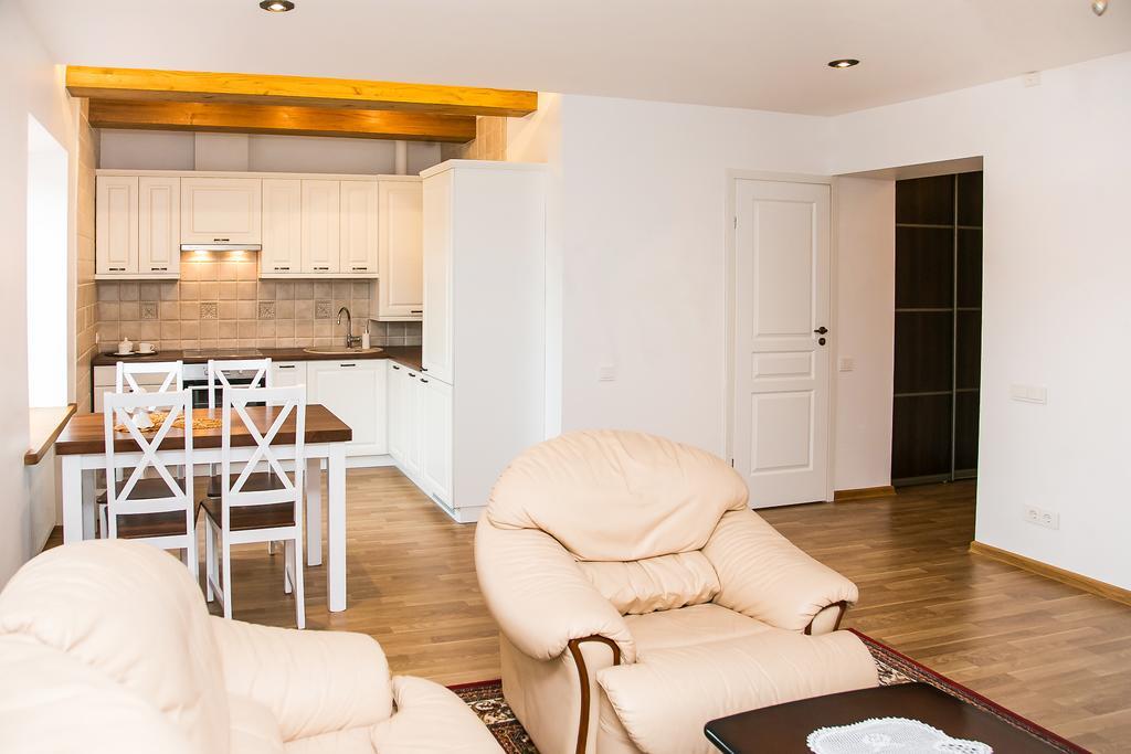 Apartamento Skapas Street Vilna Exterior foto