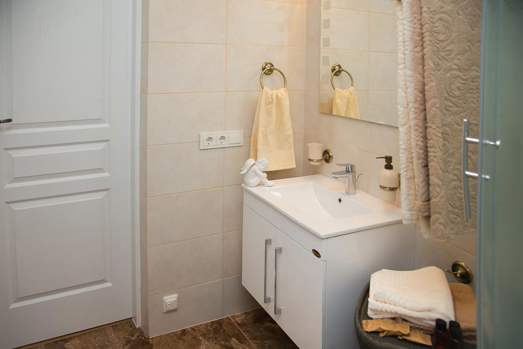 Apartamento Skapas Street Vilna Exterior foto